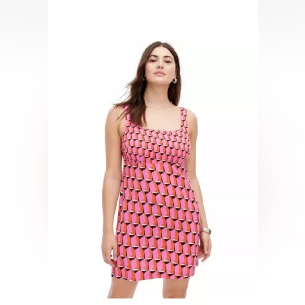 NWT Diane von Furstenburg DVF for Target dress size 6